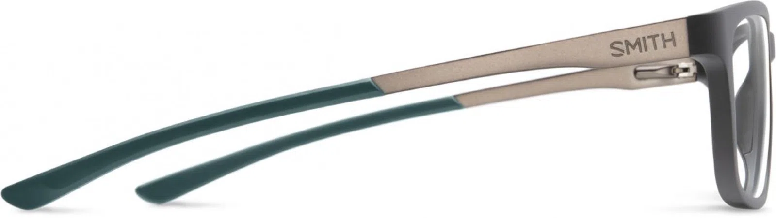 Smith Optics Prescription Eyeglass Prescription Eyeglasses 104207 Spindle RX Eyeglasses - view 3